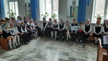 Прощание с букварём 4