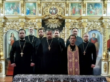 В Ачинске прошла соборная исповедь духовенства благочиния