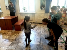 Православные гимназисты учатся разгадывать математические ребусы