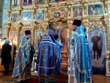 Благовещение Пресвятой Богородицы 7