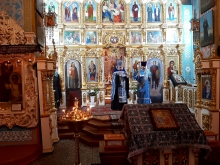 Благовещение Пресвятой Богородицы 5