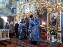 Благовещение Пресвятой Богородицы 6