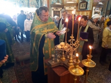 Вербное воскресенье в Казанском соборе 6
