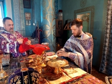 Великий Четверг 3