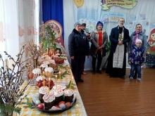 Миссионерская поездка в сёла Ачинского района 3