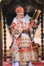 Пасхальное послание Патриарха Московского и всея Руси КИРИЛЛА архипастырям, пастырям, диаконам, монашествующим и всем верным чадам Русской Православной Церкви