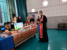 В селе Ястребово прошел пасхальный концерт