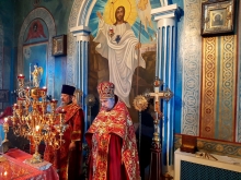 Великая Пасхальная Вечерня 2