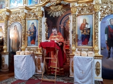 Великая Пасхальная Вечерня