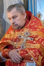 Правящий архиерей совершил Божественную литургию в Казанском соборе города Ачинска 3