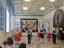 В православной гимназии прошел пасхальный концерт 2