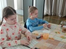 Православные гимназисты посетили музейно-выставочный центр 3