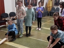 Православные гимназисты посетили музейно-выставочный центр 2