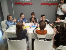 Православные гимназисты побывали в библиотеке