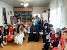 В Воскресной школе при Казанском соборе прошел пасхальный концерт 3