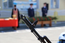 Священник поздравил сотрудников СИЗО с принятием Присяги 4