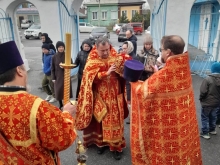 Неделя святых жен-мироносиц 3
