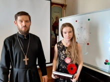 Завершился учебный год в Воскресной школе Казанского собора 6