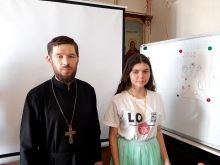 Завершился учебный год в Воскресной школе Казанского собора 7