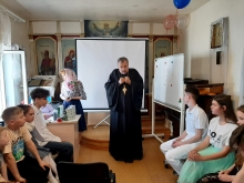 Завершился учебный год в Воскресной школе Казанского собора 2
