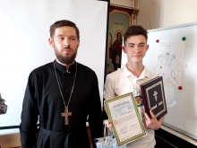 Завершился учебный год в Воскресной школе Казанского собора 8