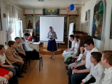 Завершился учебный год в Воскресной школе Казанского собора 4