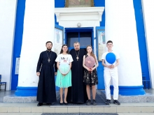 Завершился учебный год в Воскресной школе Казанского собора 9