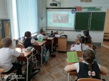 Международный день музеев отметили в православной гимназии 3