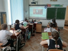 Международный день музеев отметили в православной гимназии 3