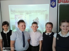 Международный день музеев отметили в православной гимназии 2