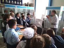 Международный день музеев отметили в православной гимназии
