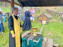 Верующие Ачинска и Боготола почтили память святого Феодора Томского 5