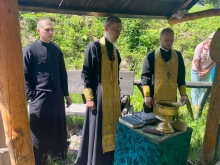 Верующие Ачинска и Боготола почтили память святого Феодора Томского 4