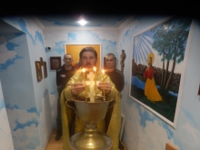 В День Крещения Руси священник посетил следственный изолятор 1