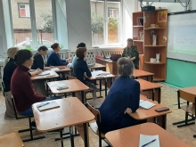 Перед началом нового учебного года в православной гимназии прошел педсовет