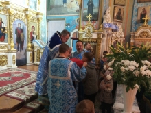 Успение Пресвятой Богородицы 5