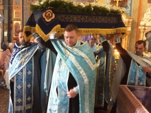 Успение Пресвятой Богородицы