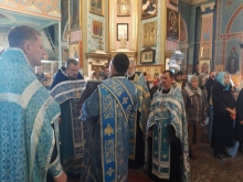Успение Пресвятой Богородицы 4