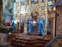 Успение Пресвятой Богородицы 3