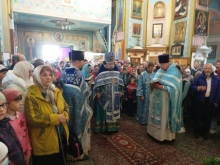Успение Пресвятой Богородицы 6
