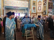 В Казанском соборе отслужили молебен о сохранении творения Божия 2