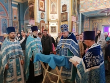 В Казанском соборе отслужили молебен о сохранении творения Божия 3