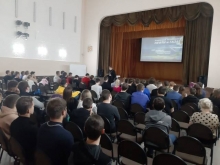 Ачинский священник стал участником автомобильного Маршрута здоровья «Трезвый взгляд» 2