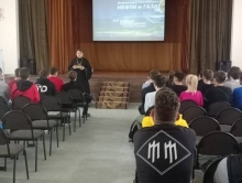 Ачинский священник стал участником автомобильного Маршрута здоровья «Трезвый взгляд»
