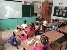 Православные гимназисты узнали, кто такие тимуровцы