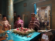 Воздвижение Креста Господня 2