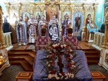 Воздвижение Креста Господня 4