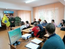 Час православия прошел в ачинском Доме дружбы народов 2