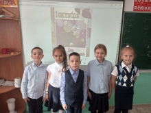 В православной гимназии отметили День пожилого человека