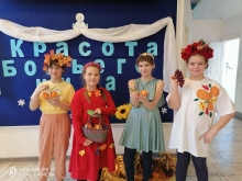 Праздничным концертом завершился Покровский фестиваль в православной гимназии 4